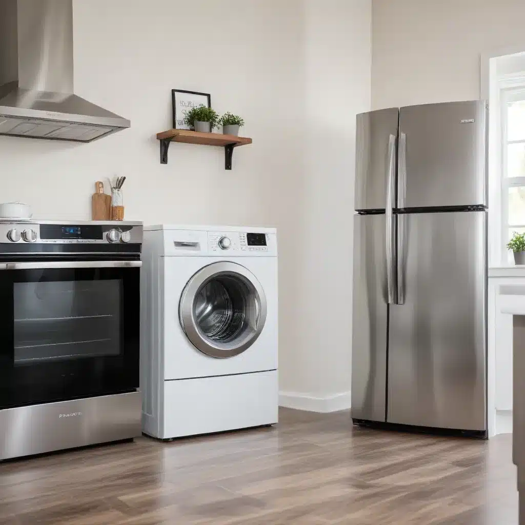 Appliance Repair and the Smart Home Ecosystem: Optimizing Energy Efficiency