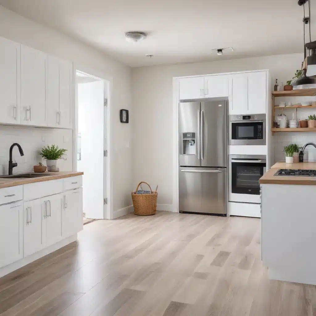 Appliance Repair and the Smart Home Ecosystem: Optimizing Resource Utilization for Eco-Friendly Living