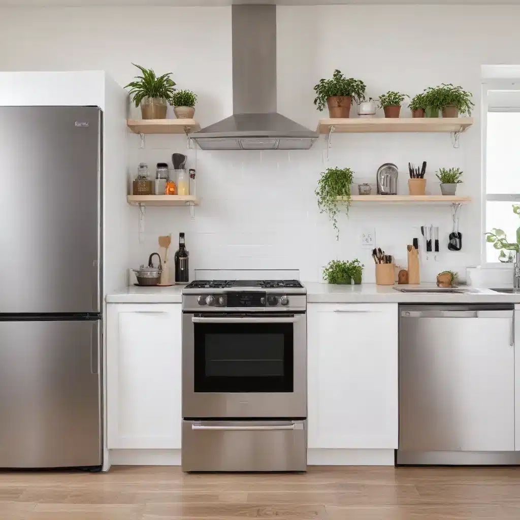 Appliance Repair and the Smart Home Ecosystem: Optimizing Resource Utilization for Eco-Friendly Living Practices