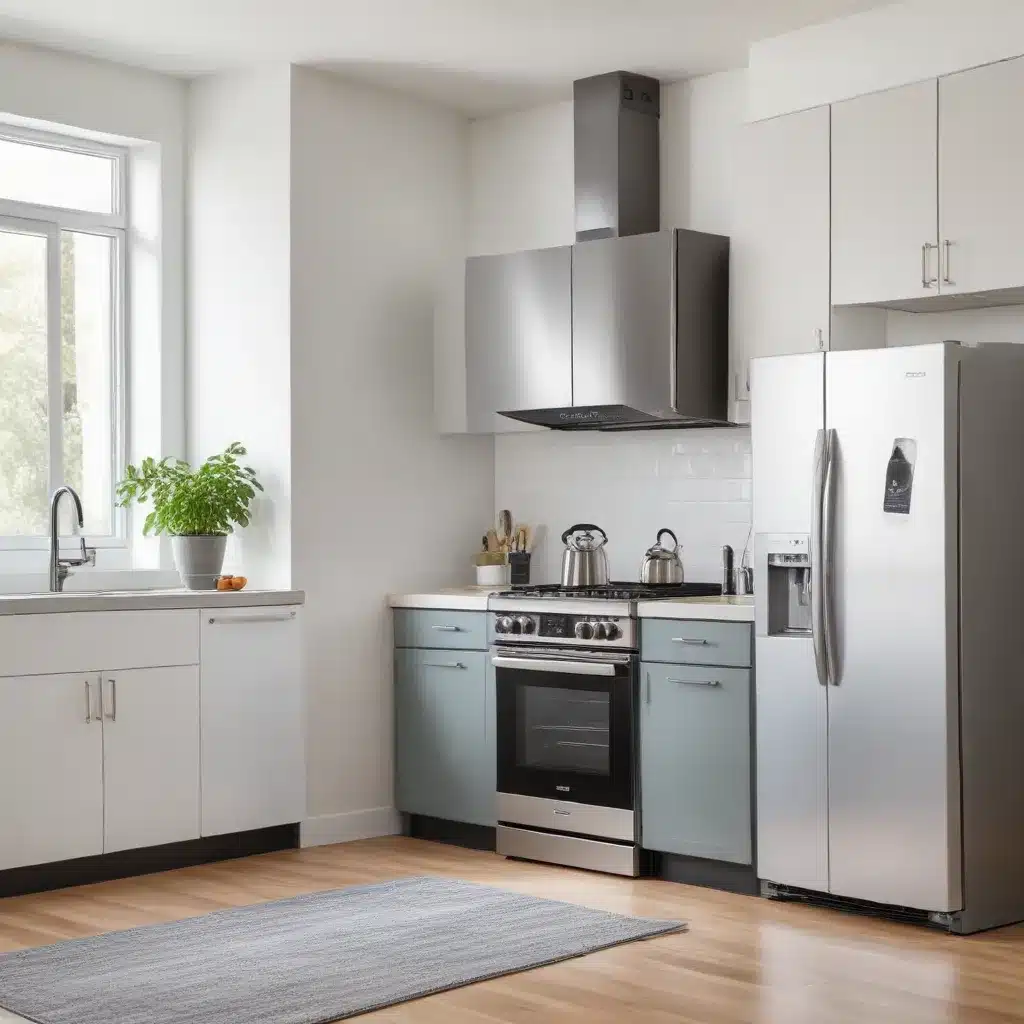 Appliance Repair and the Smart Home Ecosystem: Optimizing Resource Utilization for Environmentally-Friendly Living