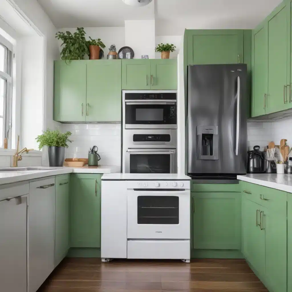 Appliance Repair and the Smart Home Ecosystem: Optimizing Resource Utilization for Green Living