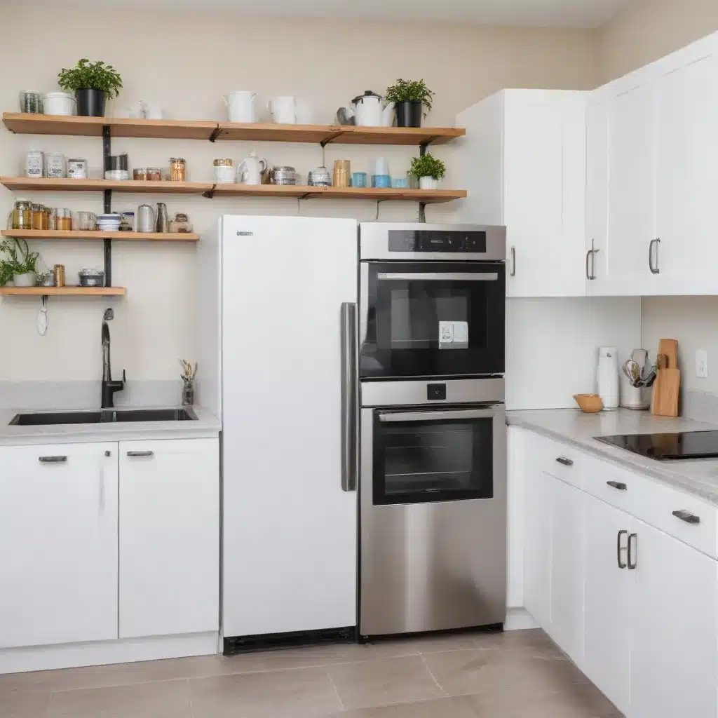 Appliance Repair and the Smart Home Ecosystem: Optimizing Resource Utilization for an Eco-Conscious Lifestyle