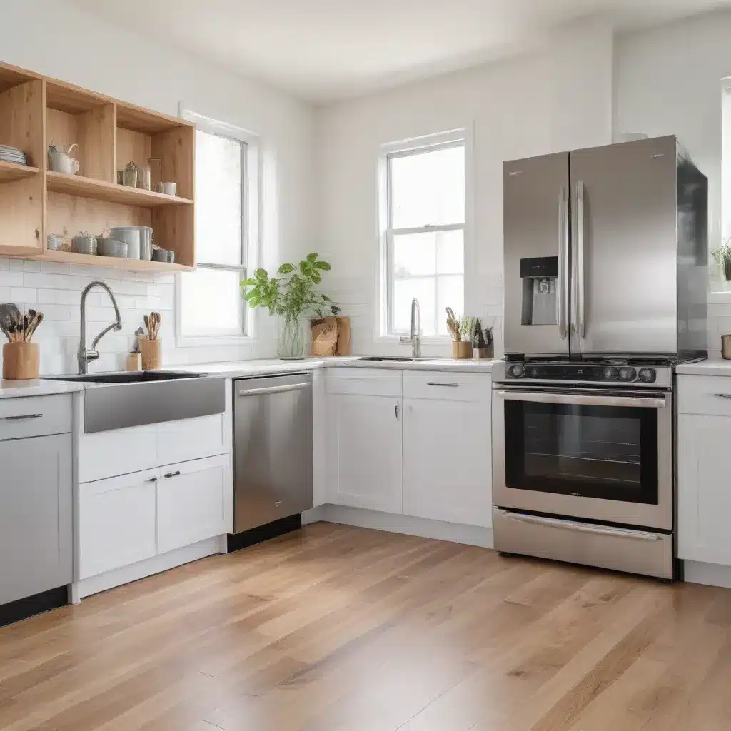 Appliance Repair and the Smart Home Ecosystem: Optimizing Resource Utilization for an Eco-Conscious Lifestyle in Modern Homes
