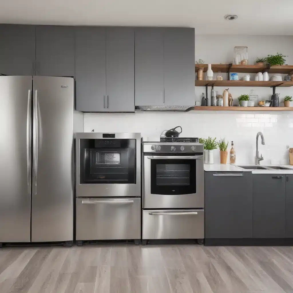 Appliance Repair and the Smart Home Ecosystem: Optimizing Resource Utilization for an Eco-Conscious Lifestyle in Modern Residential Spaces