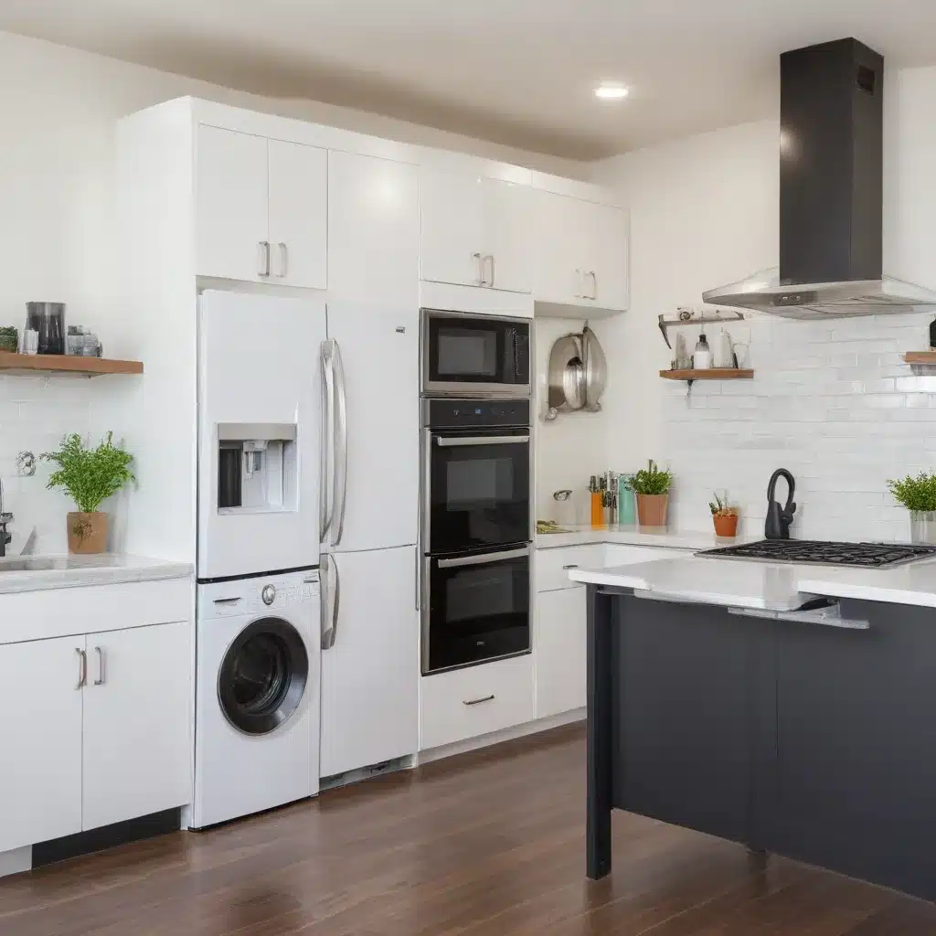 Appliance Repair and the Smart Home Ecosystem: Optimizing Resource Utilization for an Eco-Conscious Lifestyle in the Modern Home