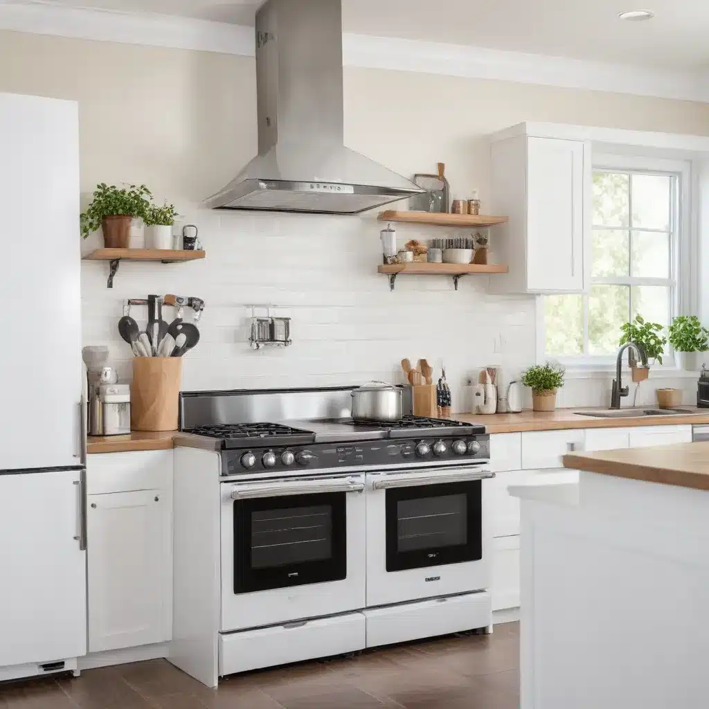 Appliance Repair and the Smart Home Ecosystem: Optimizing Resource Utilization for an Eco-Friendly Lifestyle