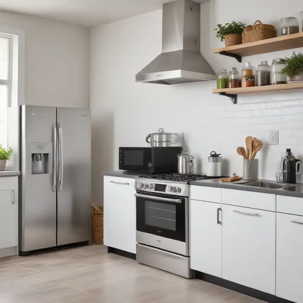 Appliance Repair and the Smart Home Ecosystem: Optimizing Resource Utilization for an Environmentally-Conscious Lifestyle