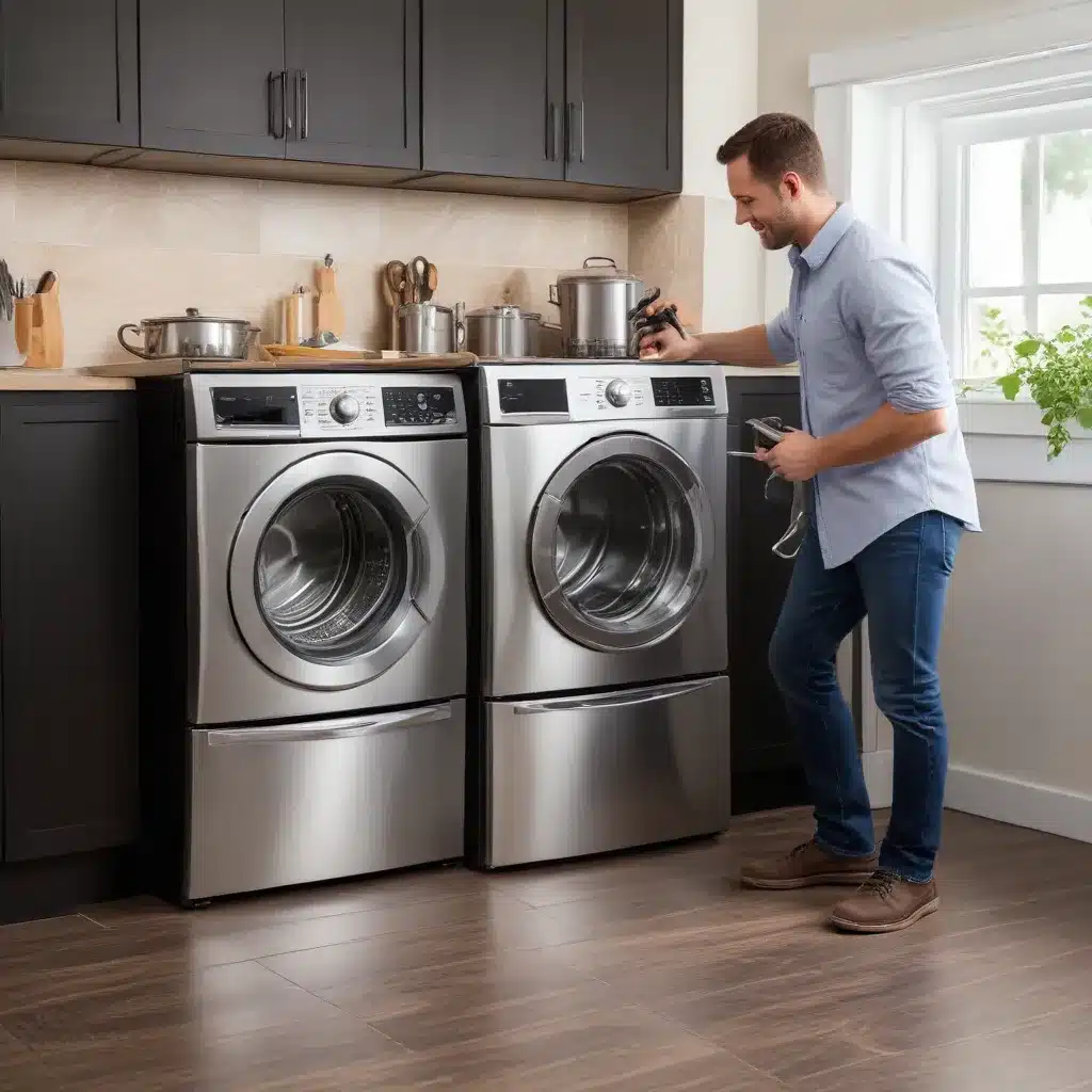 Appliance Repair and the Smart Home: Integrating Cutting-Edge Solutions