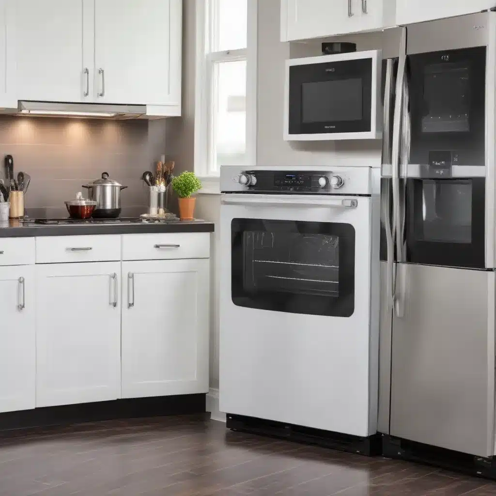 Appliance Repair and the Smart Home: Integrating Efficiency, Technology, and Sustainability