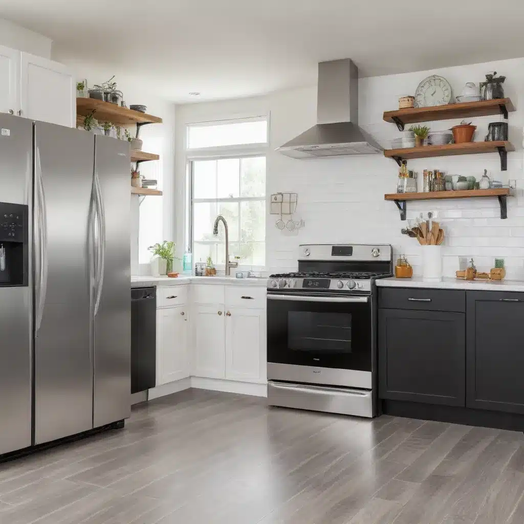 Appliance Repair and the Smart Home: Optimizing Resource Utilization for Eco-Friendly Living