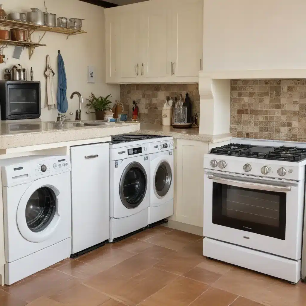 Appliance Repair and the Sustainable Santa Barbara Household