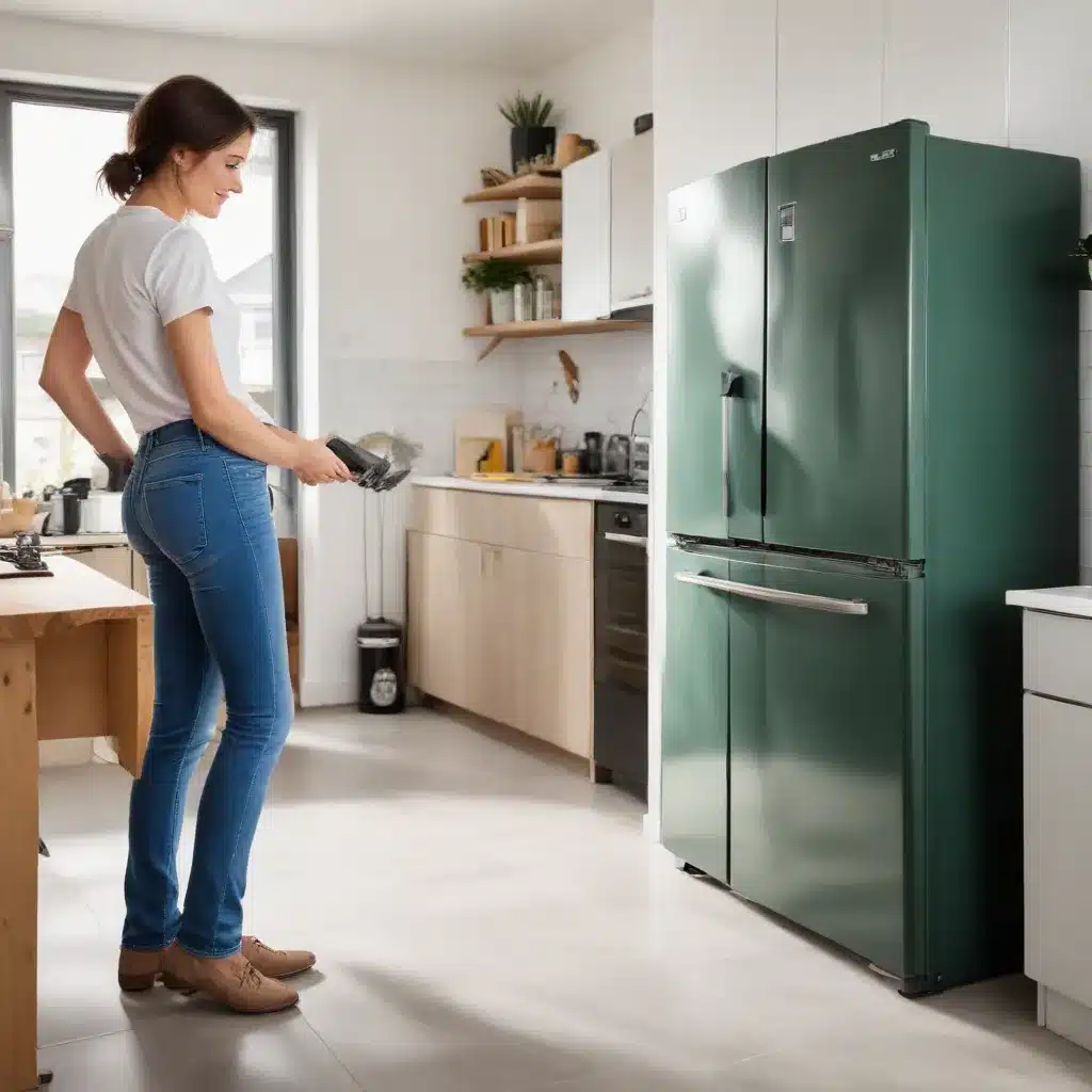 Appliance Repair for Sustainable Households: Techniques to Reduce Carbon Footprint in Modern Residential Spaces