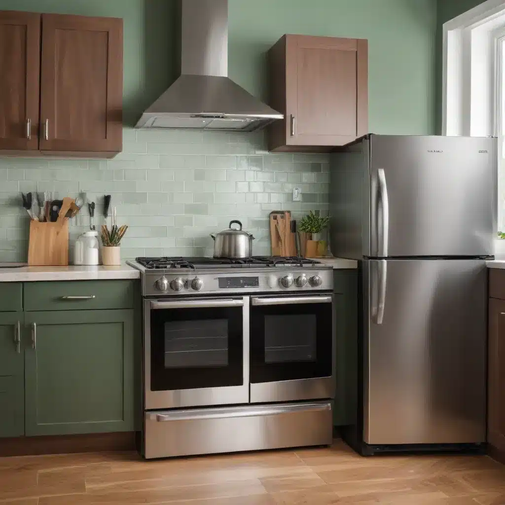 Appliance Repair for a Greener, More Sustainable Home