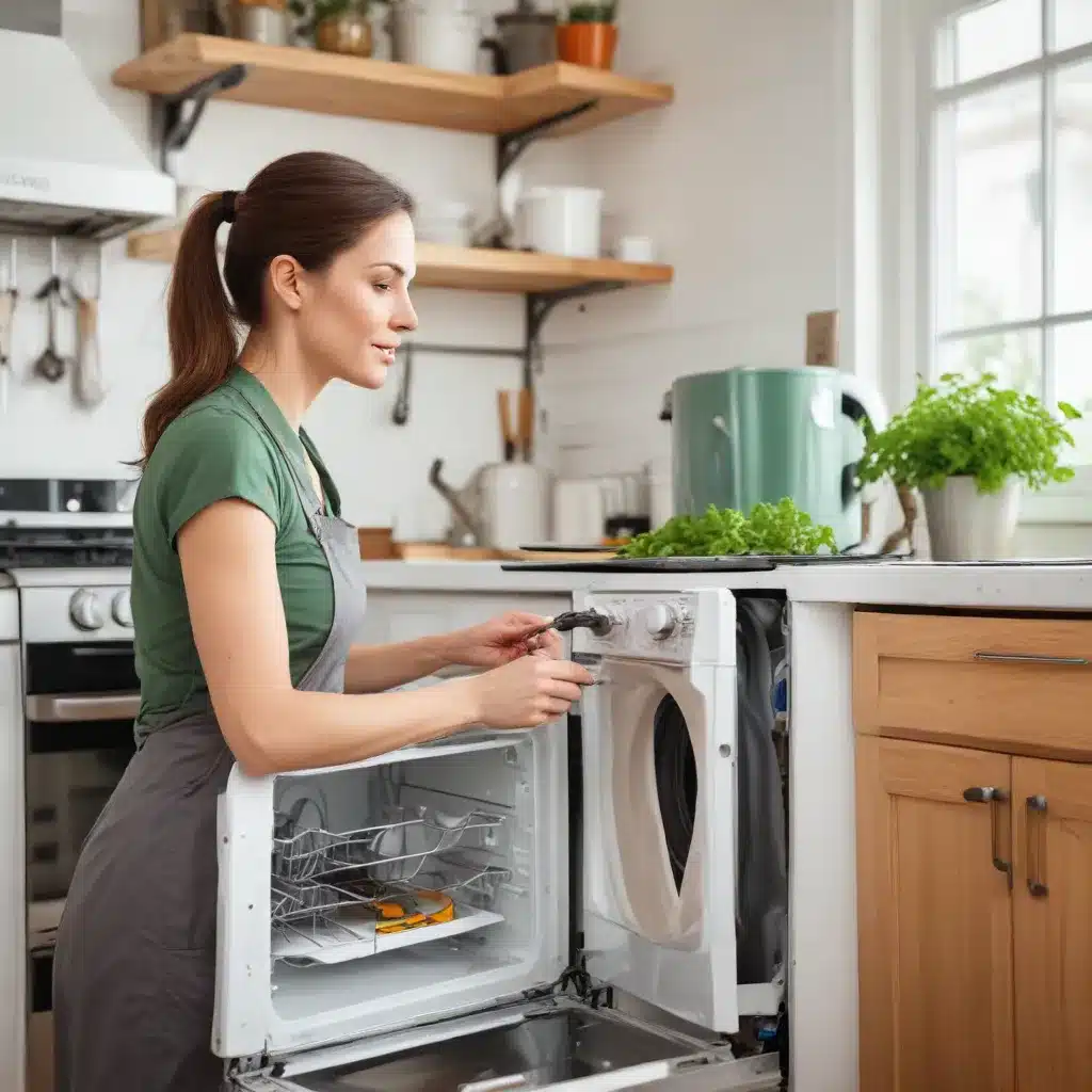 Appliance Repair for a Sustainable Tomorrow: Techniques to Enhance Environmental Responsibility in the Home
