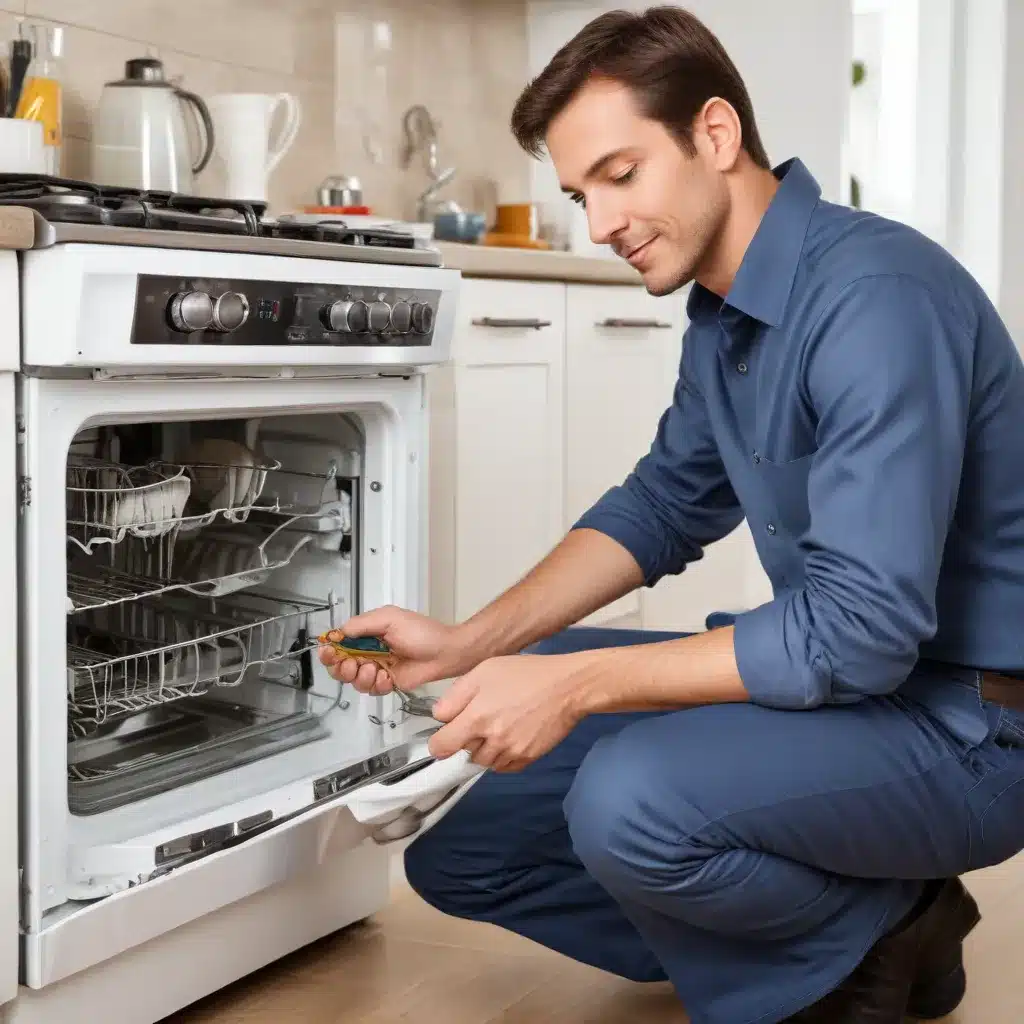 Appliance Repair for an Energy-Efficient Lifestyle: Strategies for the Conscientious Homeowner