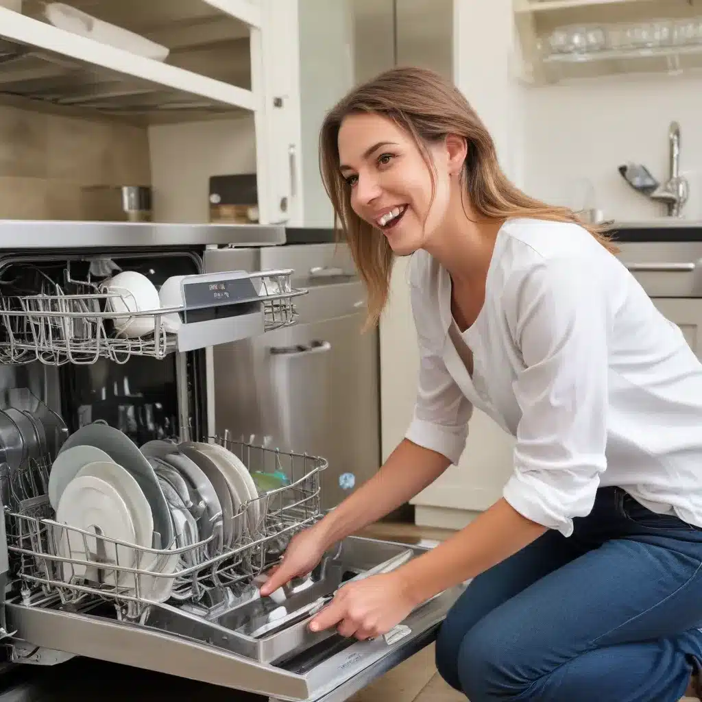 Balancing Dishwasher Function and Sustainability in Santa Barbara