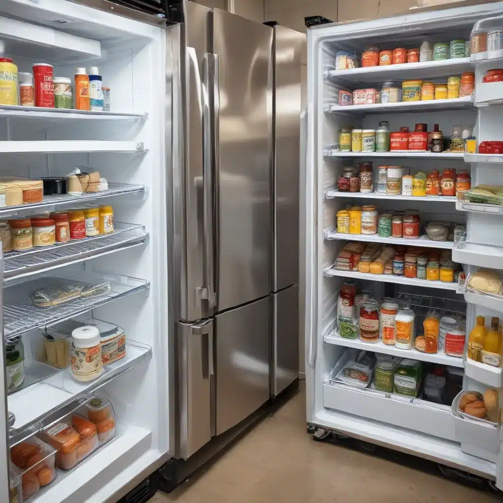 Balancing Performance and Conservation in Sustainable Refrigerator Repair Practices