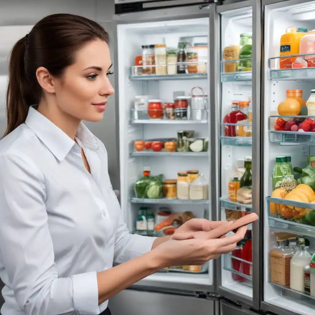 Balancing Performance and Environmental Impact in Sustainable Refrigerator Repair