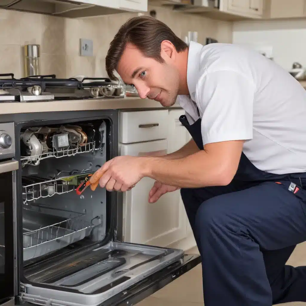 Certified Appliance Repair Technicians Serving Santa Barbara: Ensuring Qualified Professionals