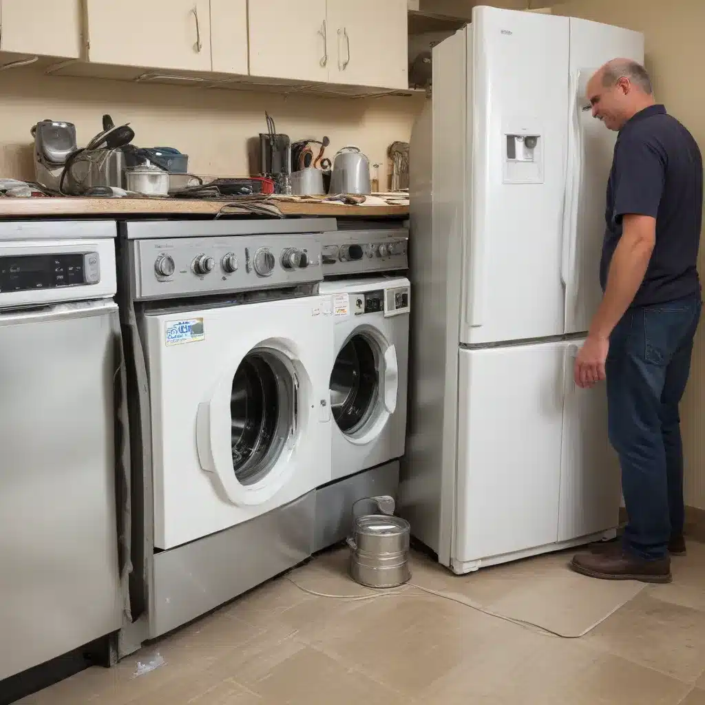 Combating Appliance Failures: Strategies for Timely and Effective Repairs in Santa Barbara
