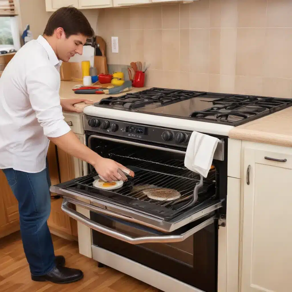 Combating Energy Waste: Efficient Oven and Stove Repair Strategies