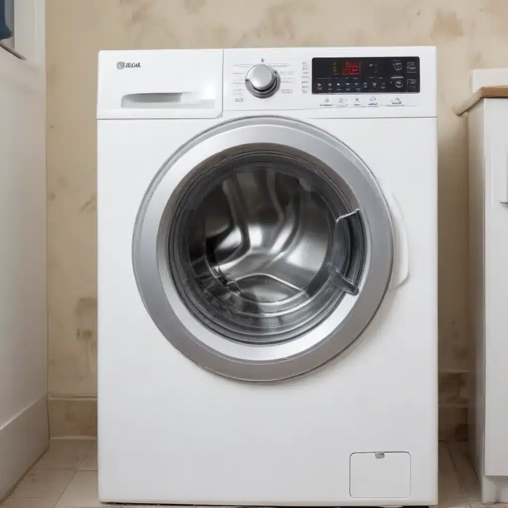 Combating Mold and Mildew in Santa Barbara Washers and Dryers: Effective Remedies
