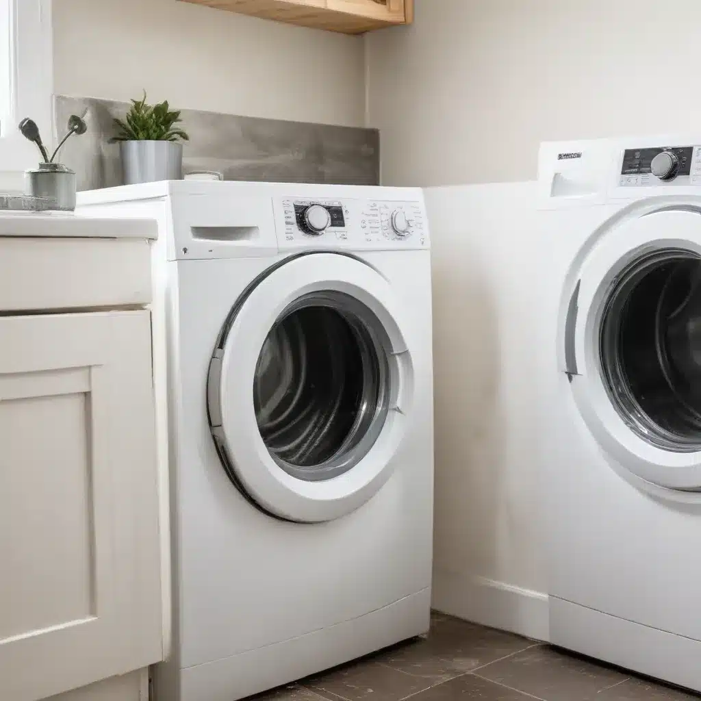 Combating Mold and Mildew in Washers and Dryers: Preventative Measures and Remedies