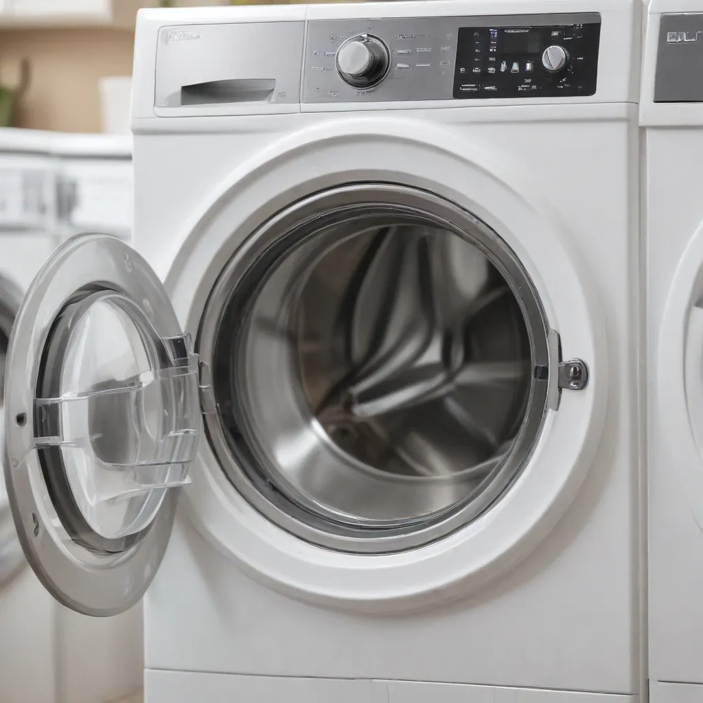 Combating Mold and Mildew in Washers and Dryers: Preventative Measures and Remedies in Santa Barbara