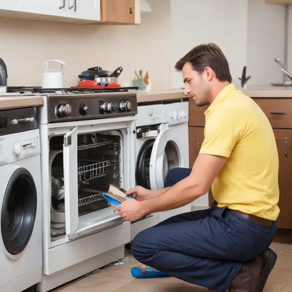 Compliance Considerations for Appliance Repair in Santa Barbara: A Primer