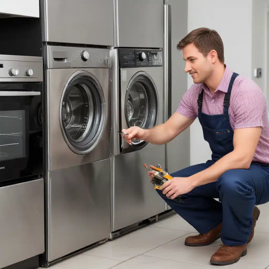 Compliance Matters: Ensuring Safe and Compliant Appliance Repair