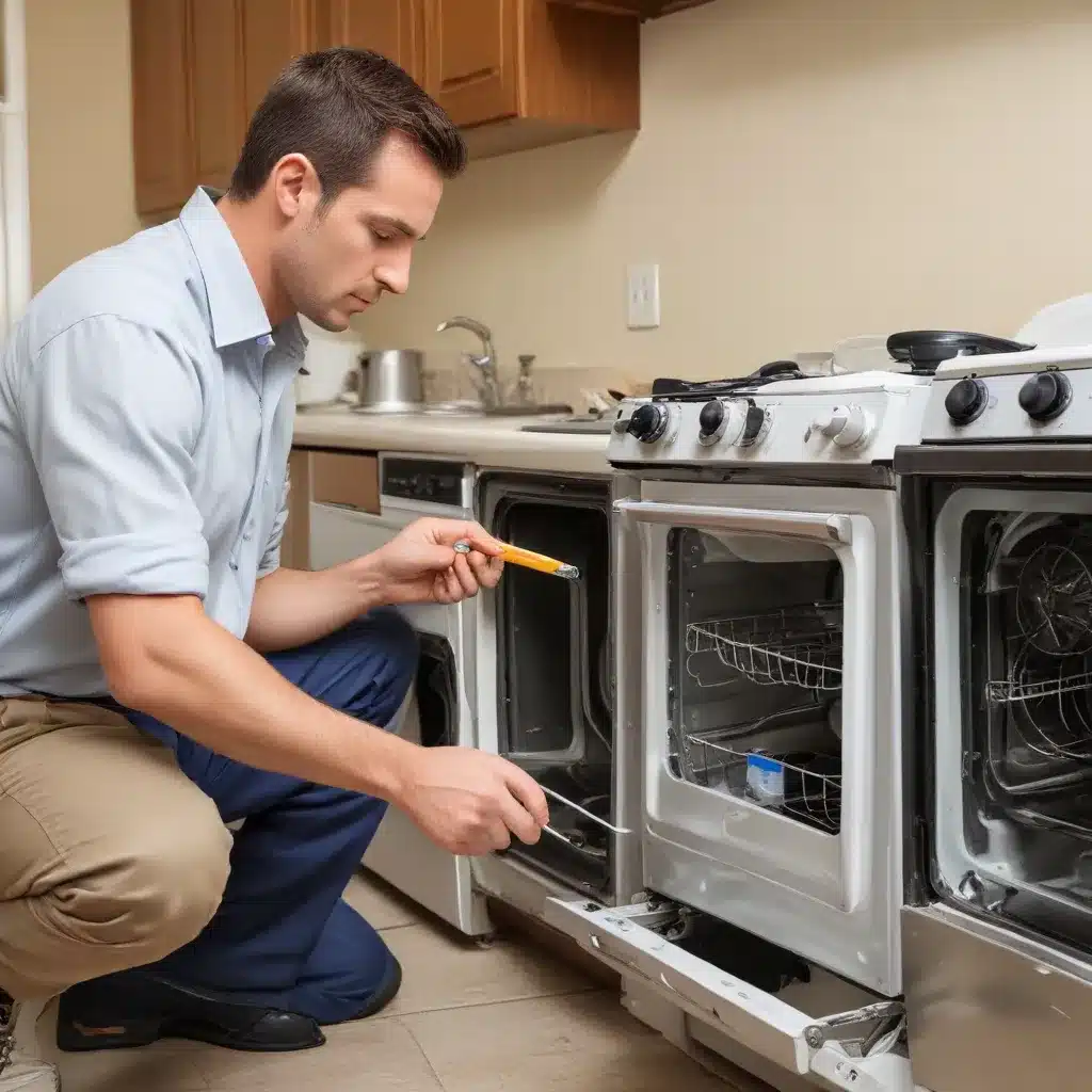 Complying with Local Regulations: Ensuring Safe and Compliant Appliance Repairs in Santa Barbara