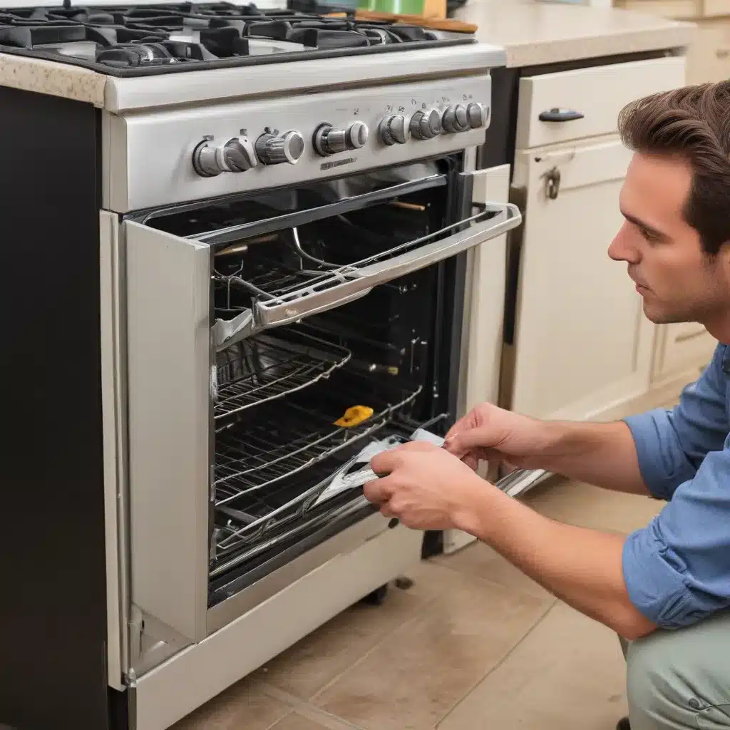 Complying with Local Regulations: Ensuring Safe and Secure Appliance Repairs in Santa Barbara