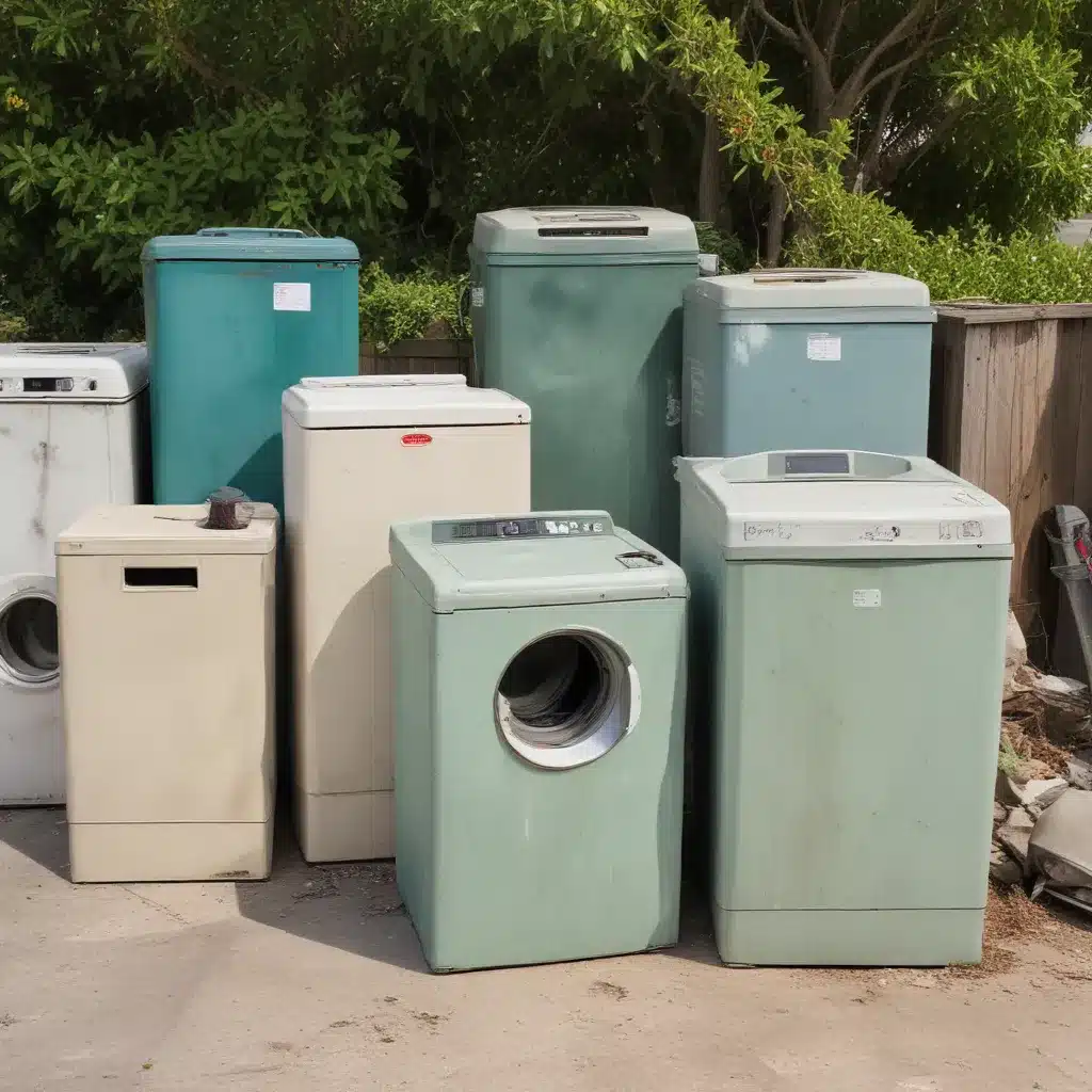 Complying with Santa Barbara’s Appliance Disposal Regulations: Eco-Friendly Solutions