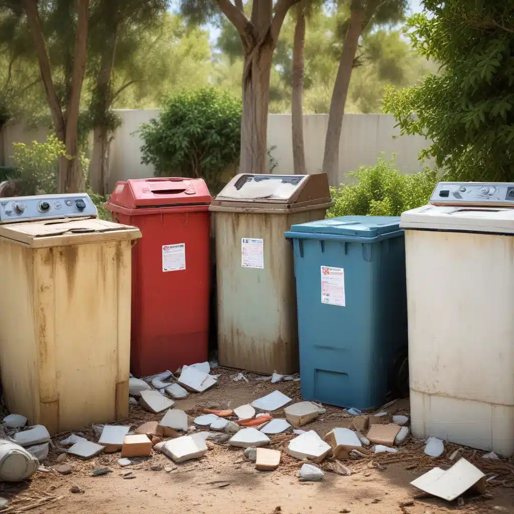 Complying with Santa Barbara’s Appliance Disposal Regulations: Responsible and Environmentally-Friendly Solutions