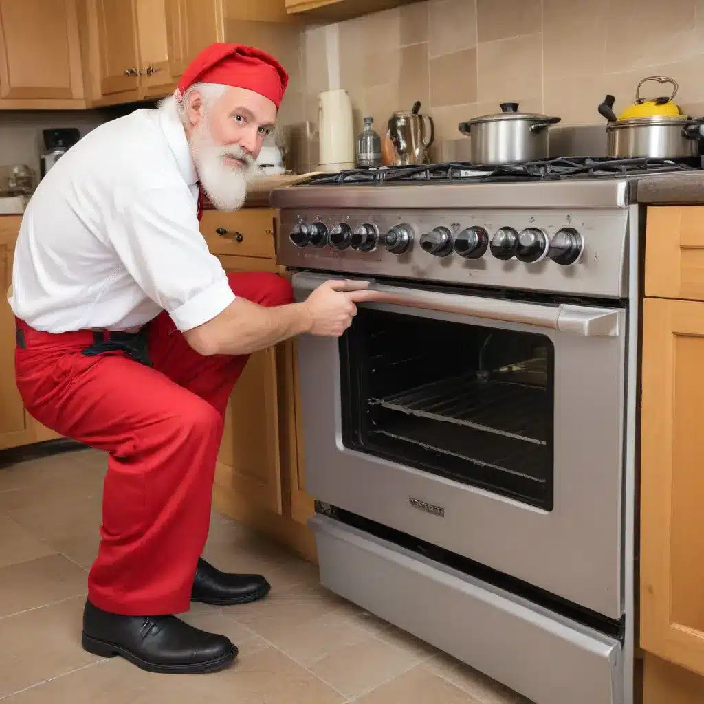 Complying with Santa Barbara’s Safety Regulations: Ensuring Reliable Appliance Repair Services