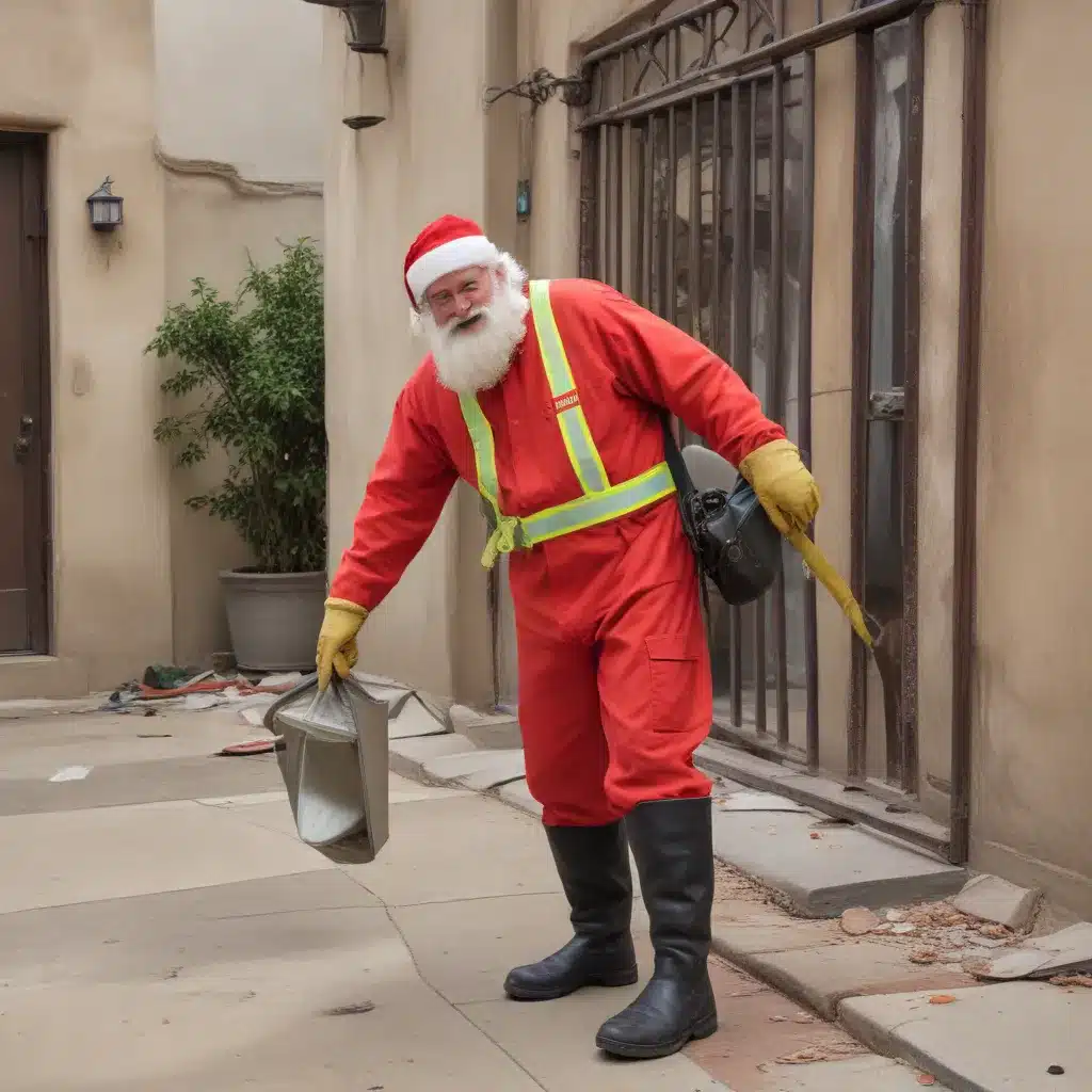 Complying with Santa Barbara’s Safety Regulations: Ensuring Reliable and Secure Repair Services