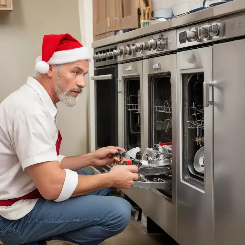 Complying with Santa Barbara’s Safety Regulations: Ensuring Secure and Reliable Appliance Repairs