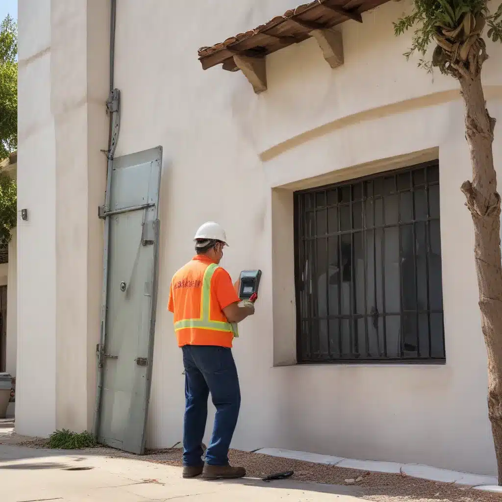 Complying with Santa Barbara’s Safety Regulations: Ensuring Secure and Reliable Repairs