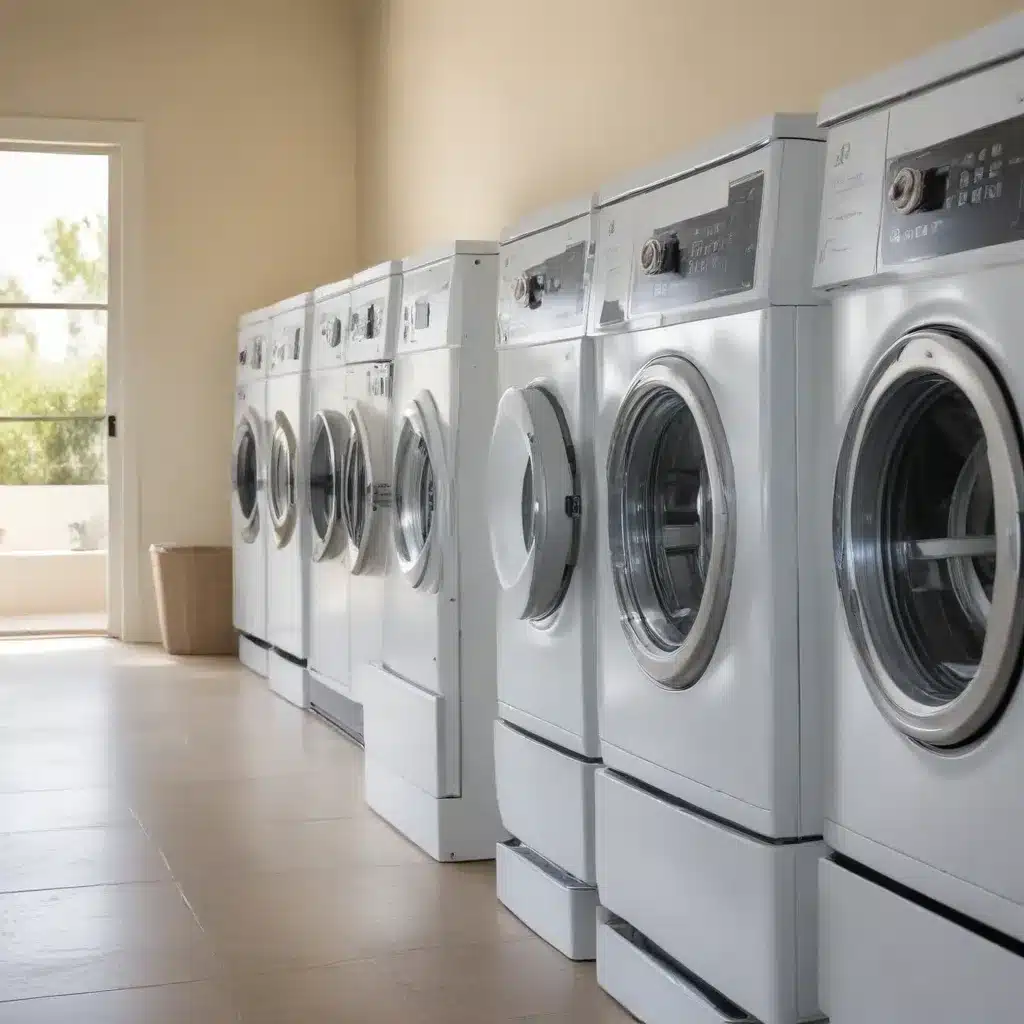 Conserving Water Usage in Santa Barbara Laundry: Sustainable Practices for Homeowners