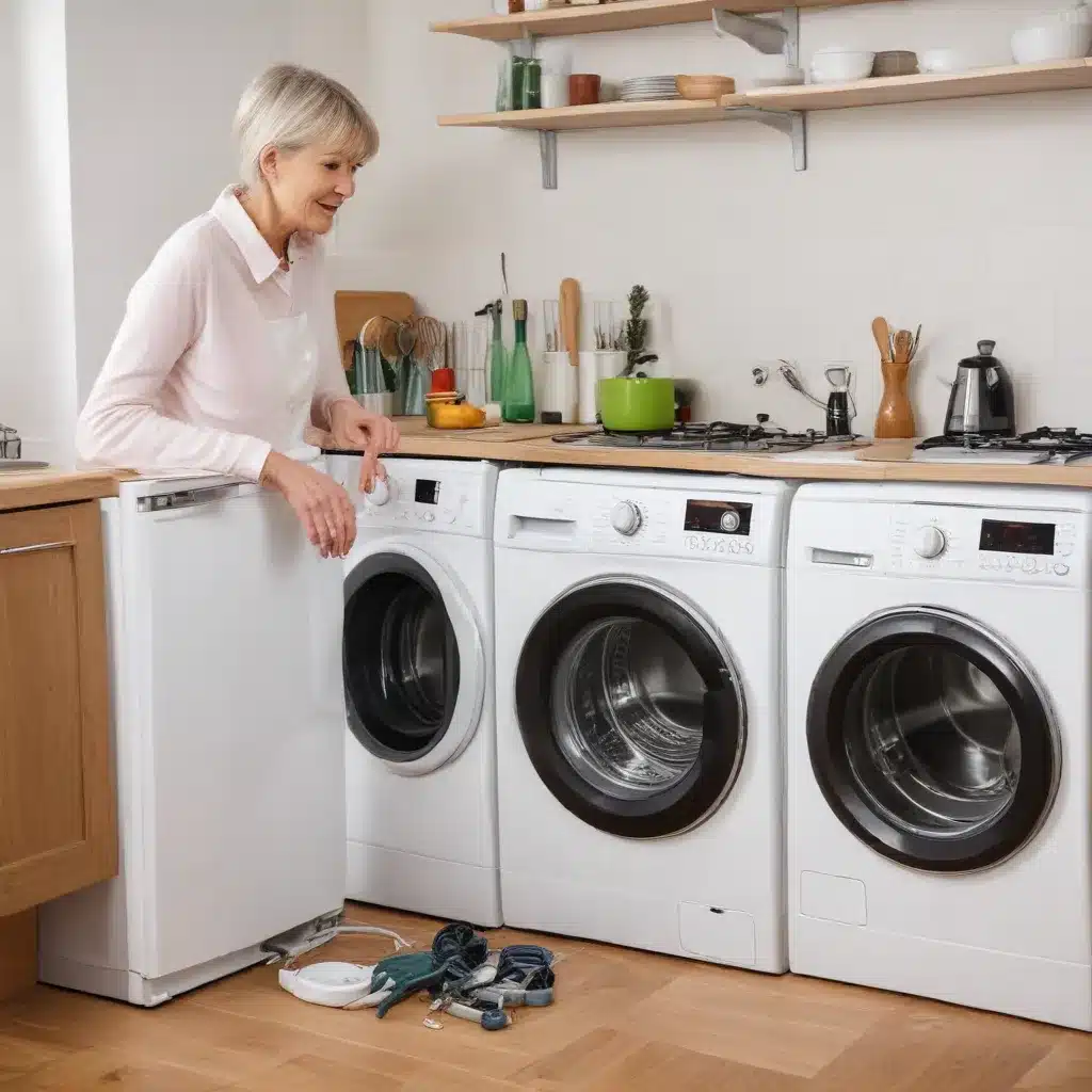 Cost-Effective Repair Alternatives for Aging Household Appliances