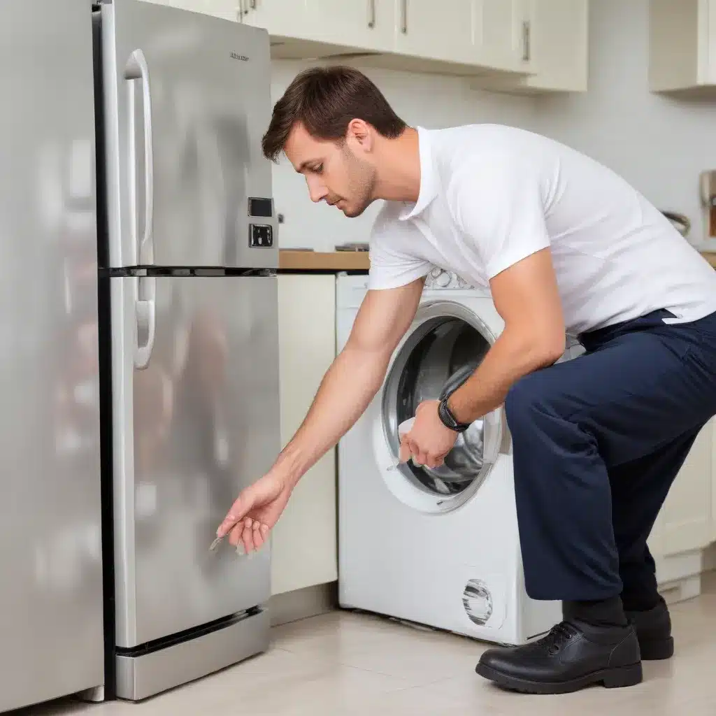 Cost-Effective Repair Alternatives for Outdated Appliances