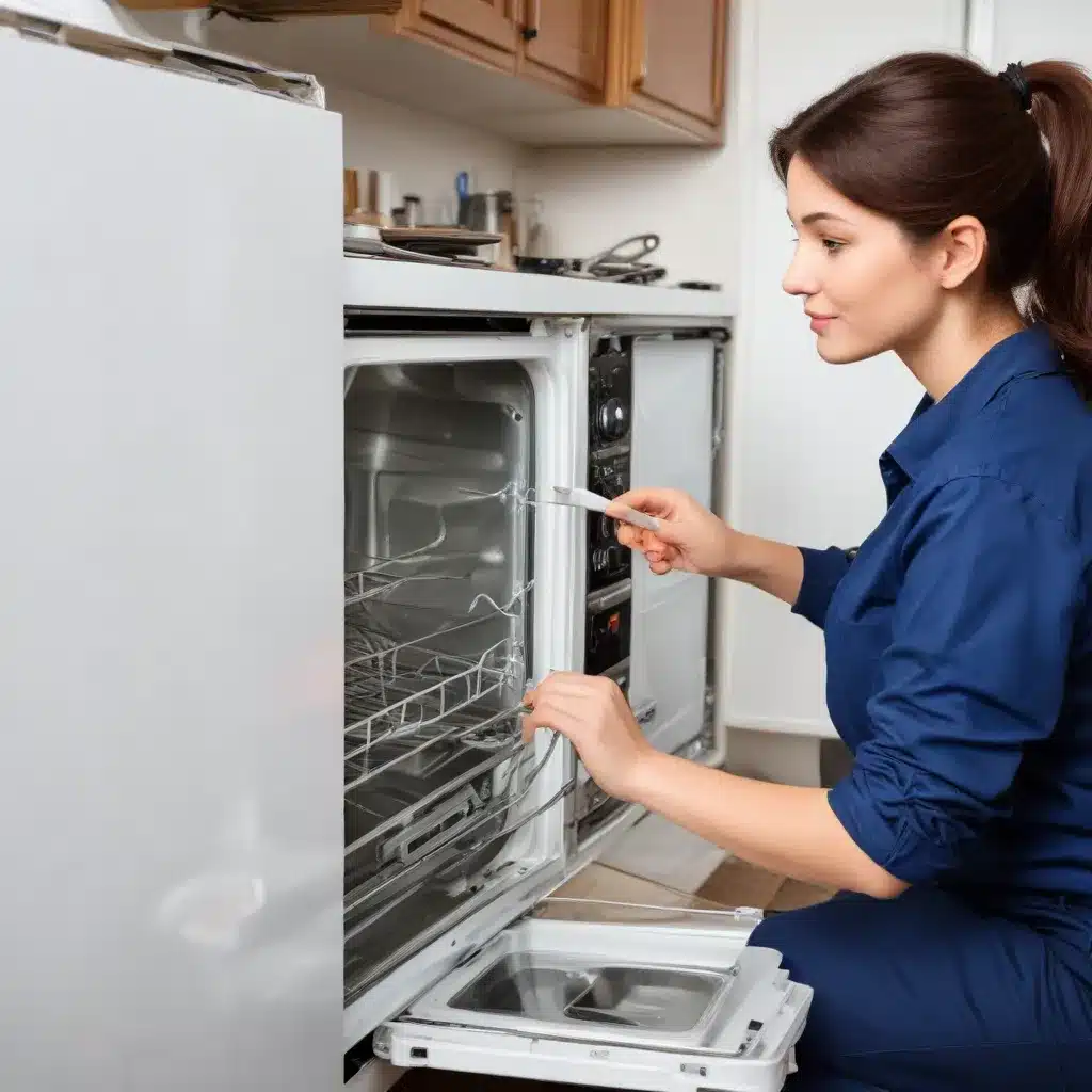 Cost-Effective Repair Strategies for Outdated Appliances