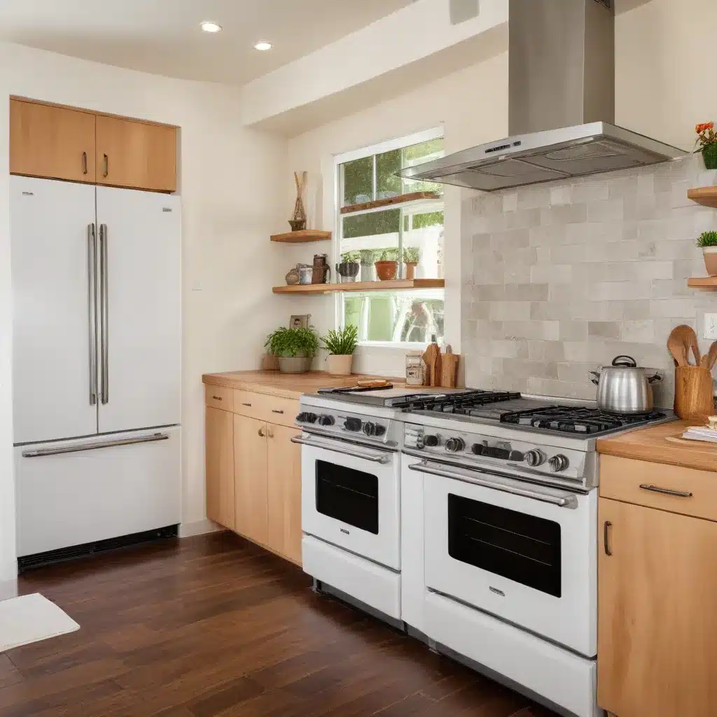 Crafting Sustainable Solutions: Eco-Friendly Appliance Repair for Santa Barbara Residences
