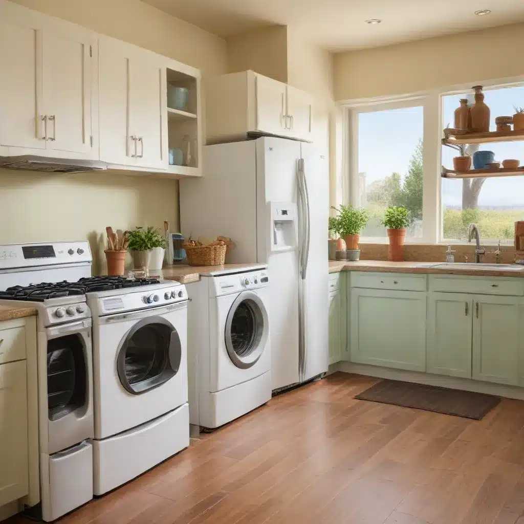 Crafting a Greener Future: Eco-Friendly Appliance Repair Solutions for Santa Barbara Homes
