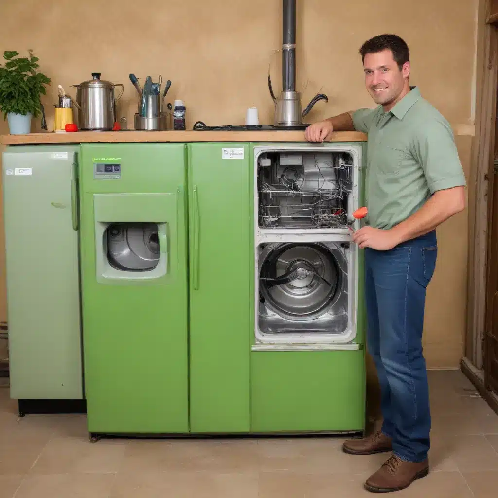 Crafting a Greener Future for Santa Barbara Homes: Sustainable Appliance Repair Solutions