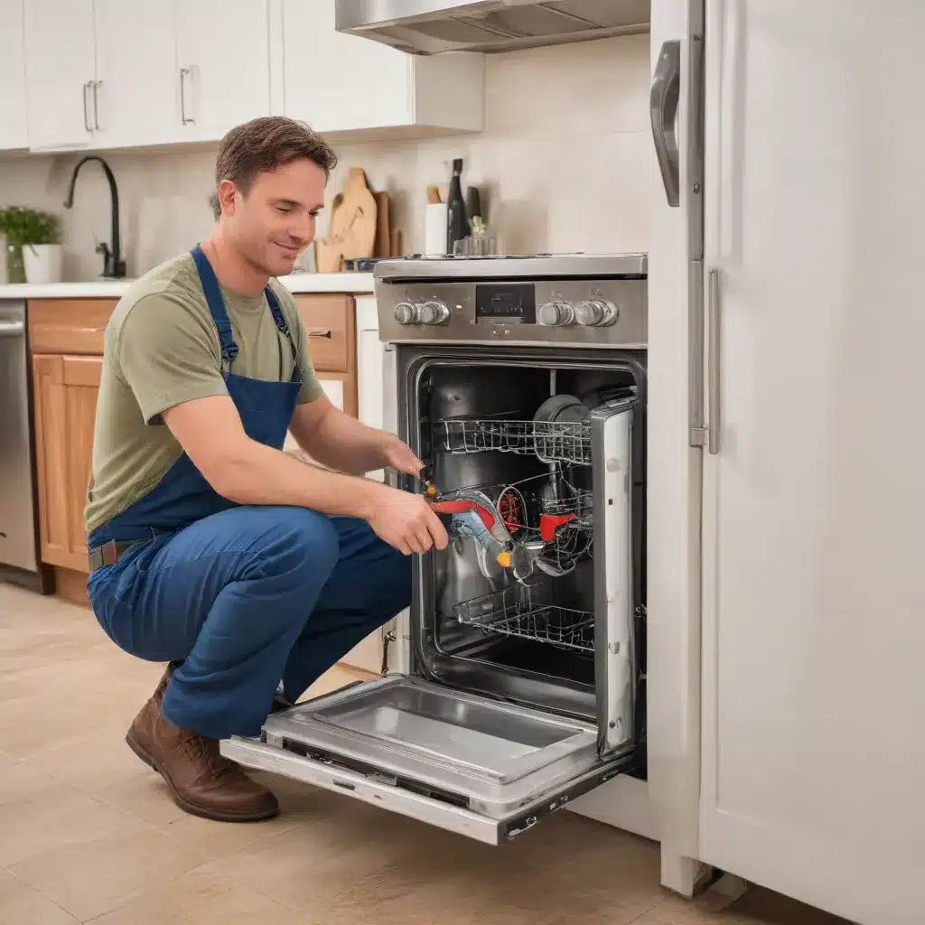 Crafting a Sustainable Future for Santa Barbara Homes: Eco-Friendly Appliance Repair Solutions