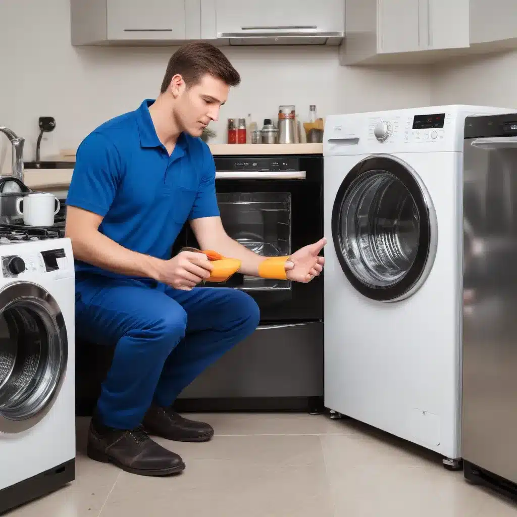 Cutting-Edge Appliance Repair Technology: Enhancing Convenience and Reliability