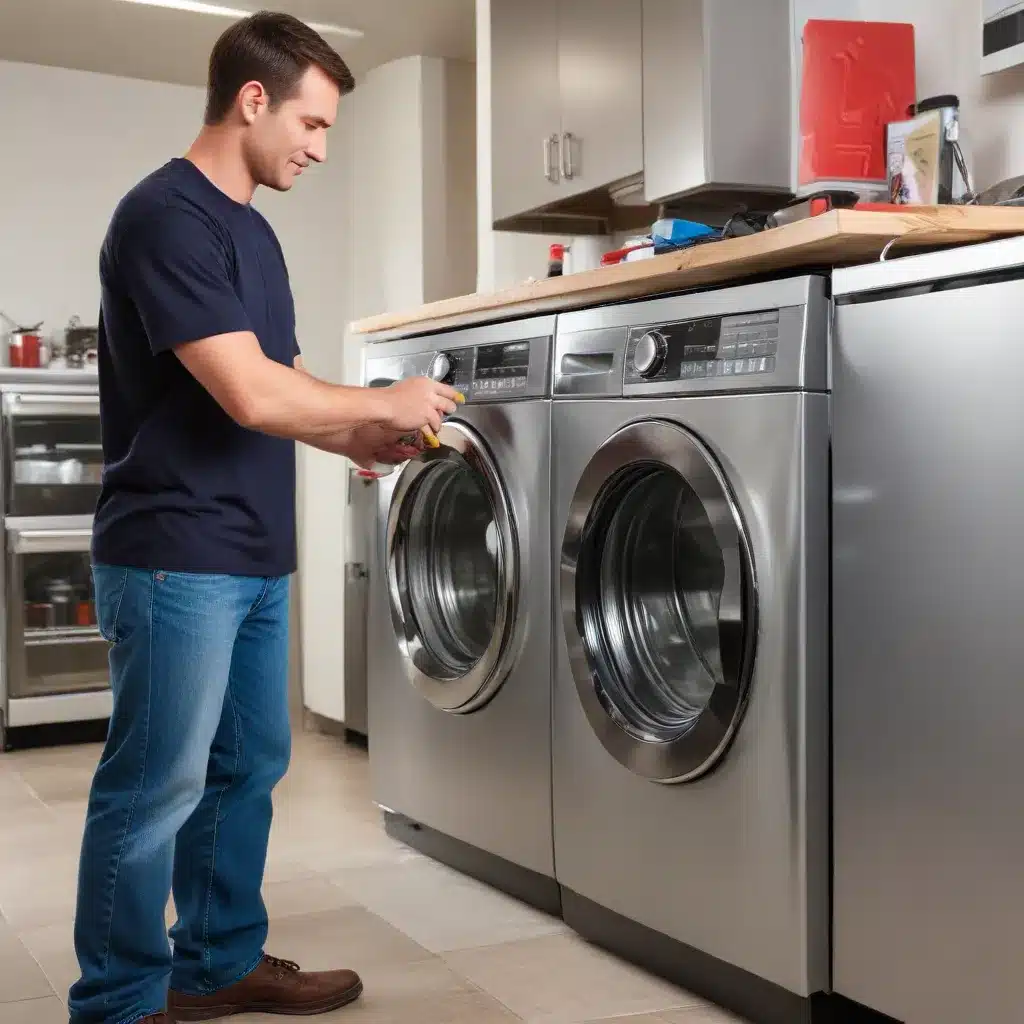 Cutting-Edge Appliance Repair Technology: Enhancing Customer Convenience