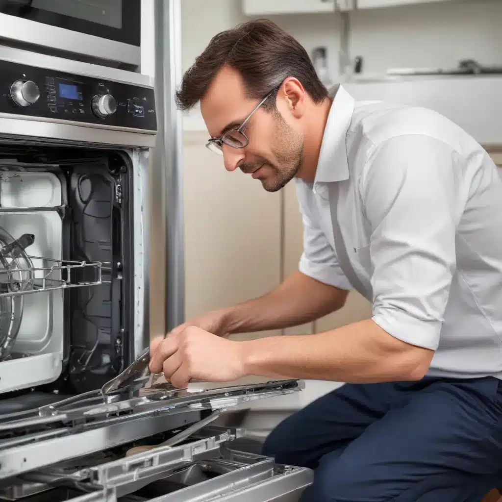 Cutting-Edge Repair Technology: Improving Appliance Performance and Longevity