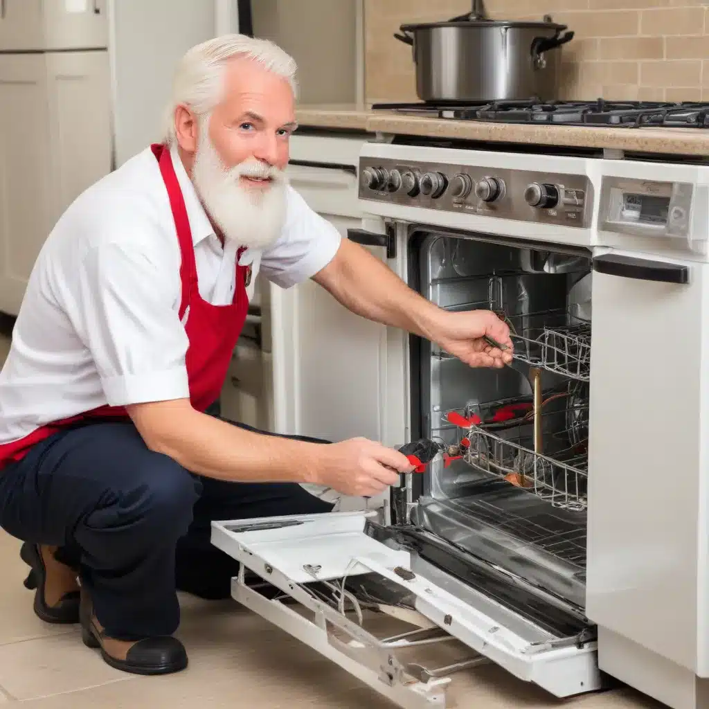 DIY Appliance Repair and Maintenance Skills Training for Santa Barbara Homeowners